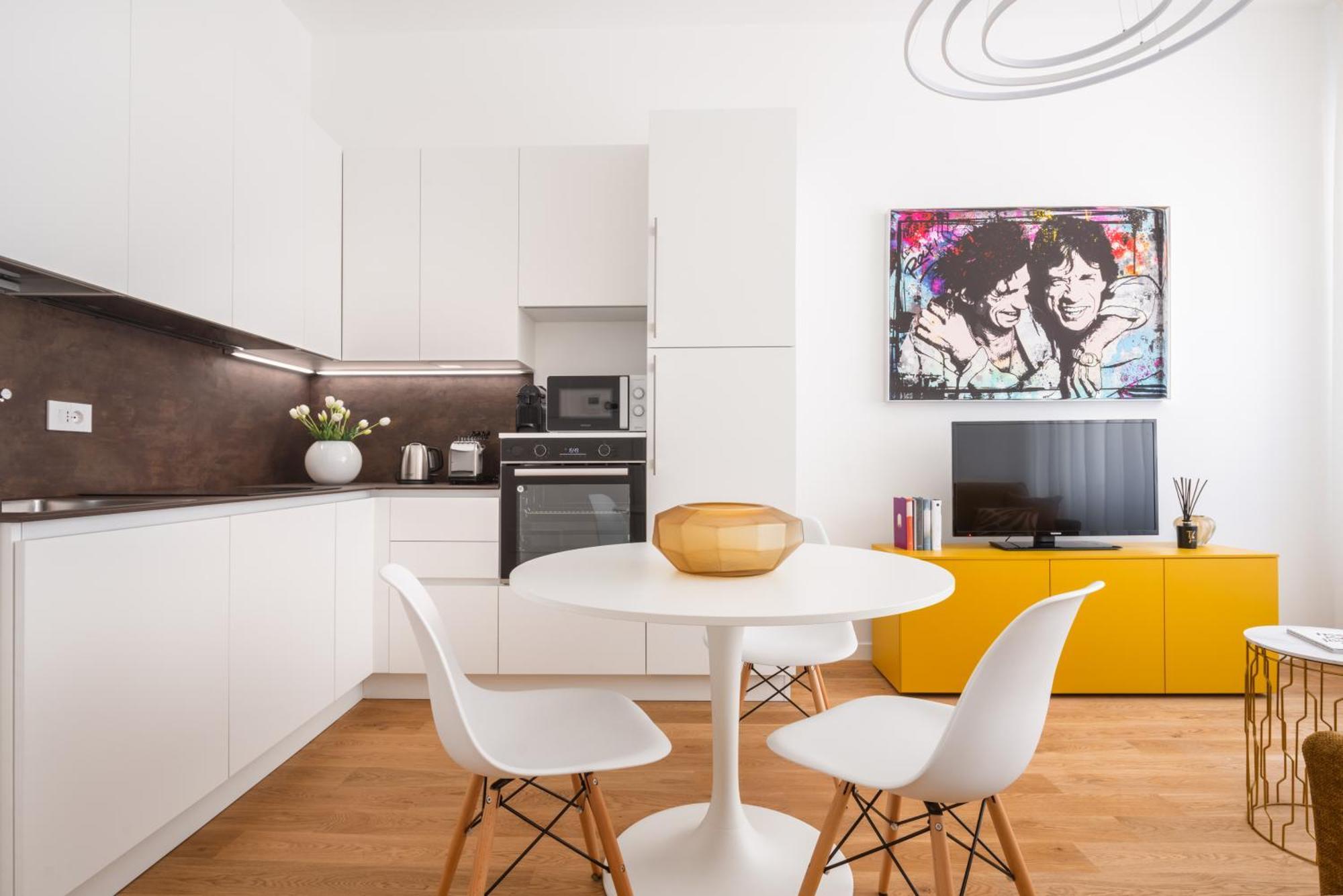 San Babila Design R&r Apartment Mailand